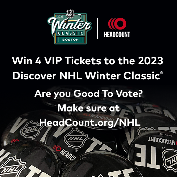 Win Tickets to the 2023 Discover NHL Winter Classic®! - NHL